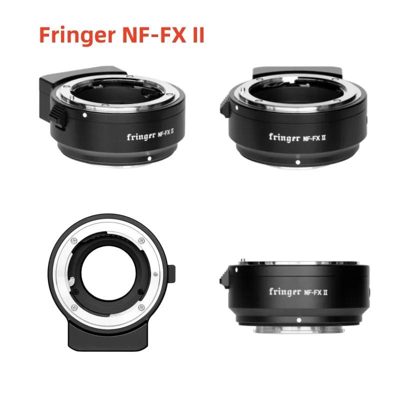 Fringer NF-FX II ڵ  ī޶  , - X Af-S Af-P, X-T3 T4 X-Pro3 Xt30 X-H1 X-T100 X-T200